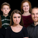 A family photo from JC Penny.